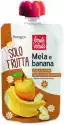 Mus Z Jabłek I Bananów Bio 100 G Baule Volante