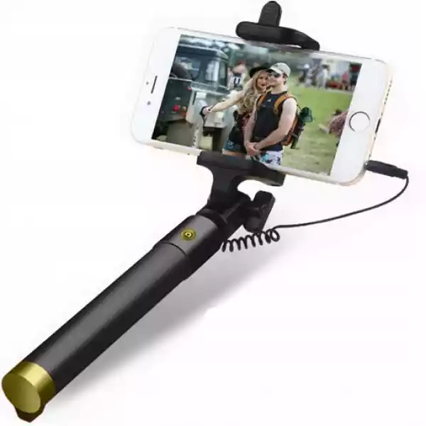 Kijek Do Zdjęć Selfie Stick Uchwyt Monopod Statyw