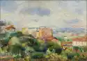 View From Montmartre, Pierre-Auguste Renoir - Plakat Wymiar Do W