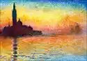 Galeria Plakatu San Giorgio Maggiore At Dusk, Claude Monet - Plakat Wymiar Do Wy