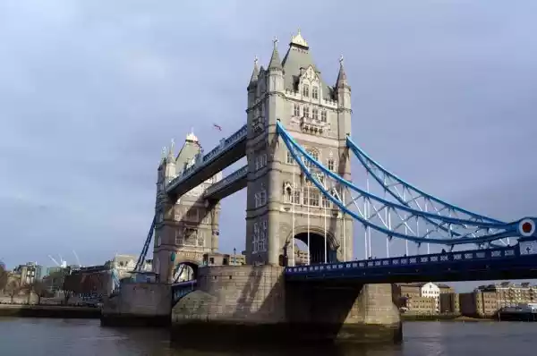Fototapeta Tower Bridge Zwyczajnie Fp 2266