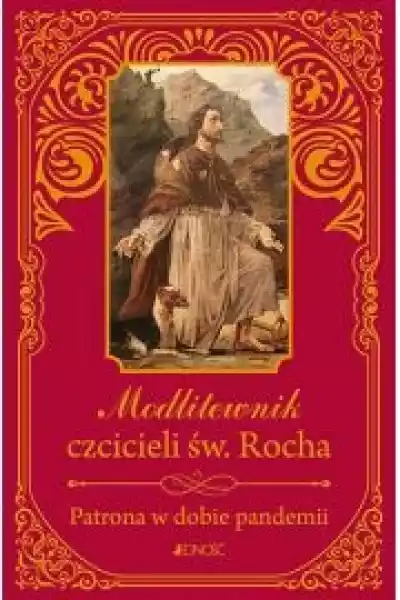 Modlitewnik Czcicieli Św. Rocha (Duży Format)