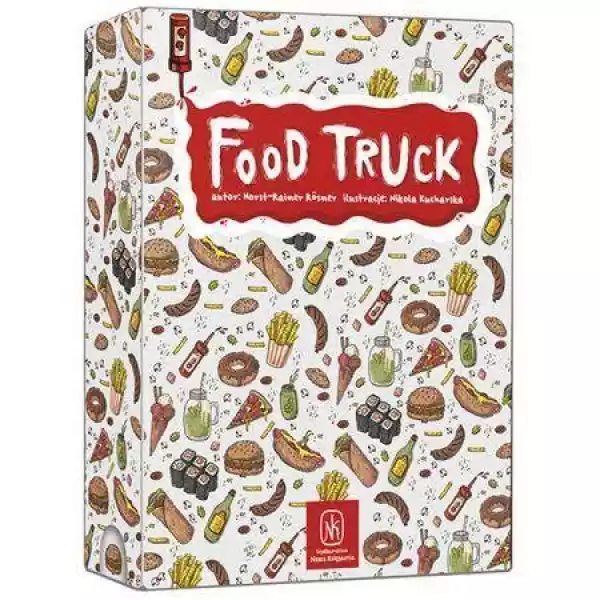 Gra Food Truck -