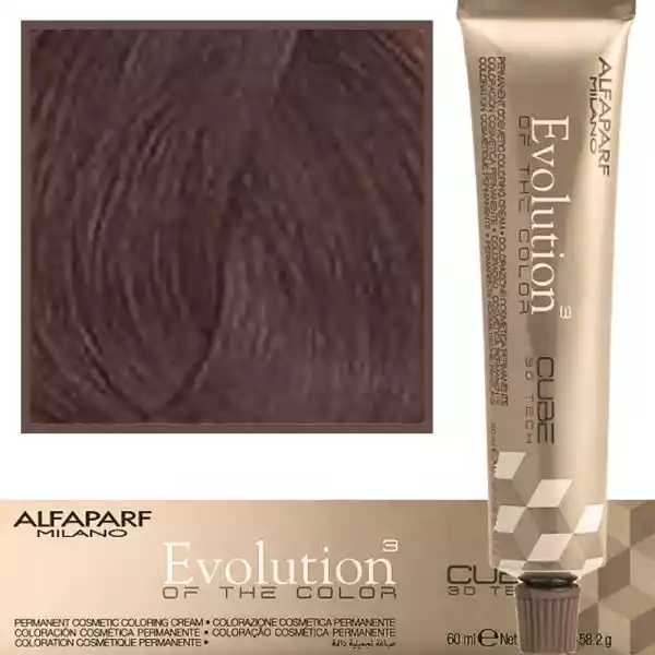 Alfaparf Evolution - Farba Do Włosów 60Ml Cała Paleta 6 Ni | Cie
