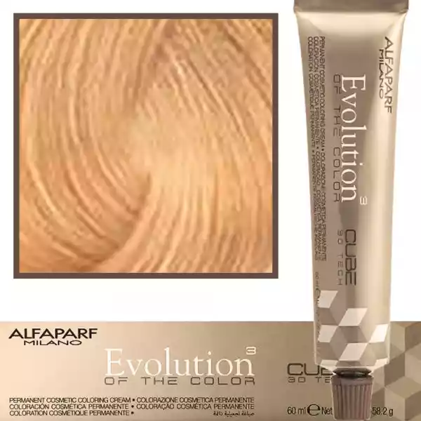 Alfaparf Evolution - Farba Do Włosów 60Ml Cała Paleta 9 Nb | Bar