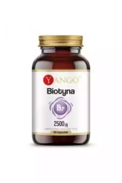 Biotyna - Suplement Diety