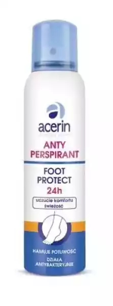 Acerin Dezodorant Do Stóp Foot Protect Antyperspirant 100Ml