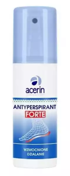 Acerin Dezodorant Do Stóp Forte Antyperspirant 100Ml
