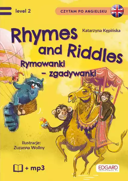 Rhymes And Riddles. Rymowanki - Zgadywanki. Czytam Po Angielsku