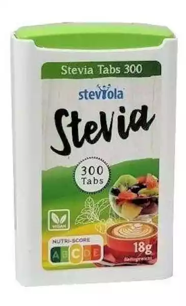 Steviola − Stevia 60 Mg − 300 Tabl.