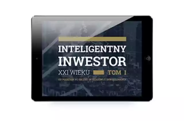 E-Book Inteligentny Inwestor Xxi Wieku