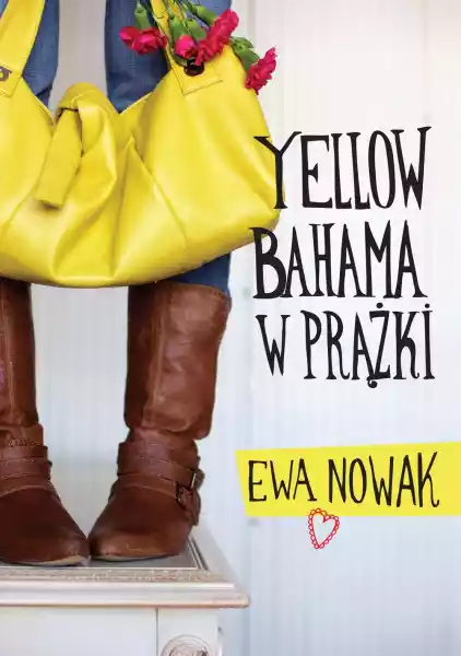Yellow Bahama W Prążki Wyd. 2015
