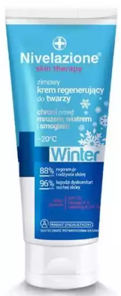 Nivelazione Skin Therapy Winter Zimowy Krem Do Twarzy 50Ml
