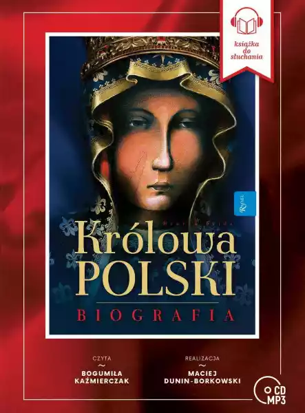 Cd Mp3 Królowa Polski. Biografia - Henryk Bejda