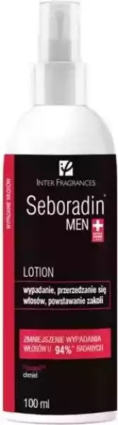 Seboradin Men − Lotion Przeciw Wypadaniu Włosów − 100 Ml