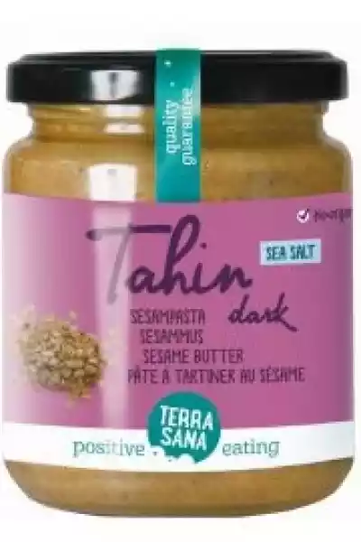 Tahini (Pasta Sezamowa)