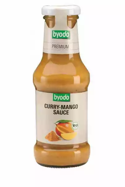 Sos Curry-Mango Bezgl. Bio 250 Ml