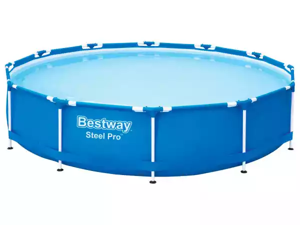 Bestway Basen Steel Pro, Ø 366 X 84 Cm