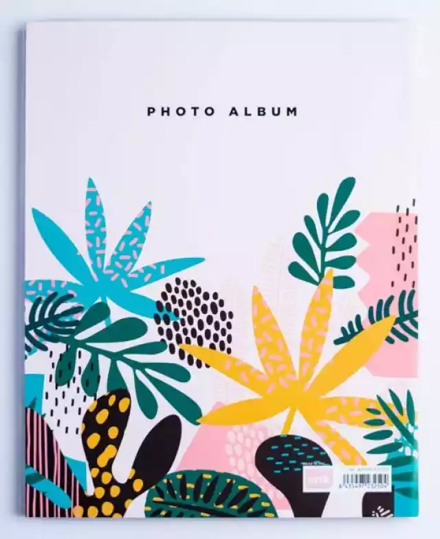 Abstract Tropics - Album Na 96 Zdjęć 13X20 Cm