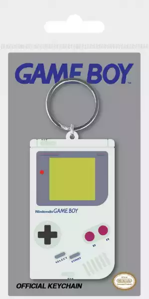 Nintendo Gameboy - Brelok