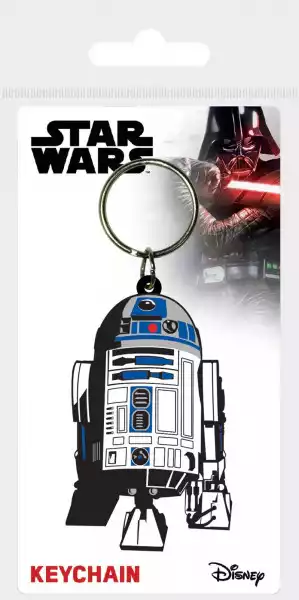 Gwiezdne Wojny Star Wars R2-D2 - Brelok