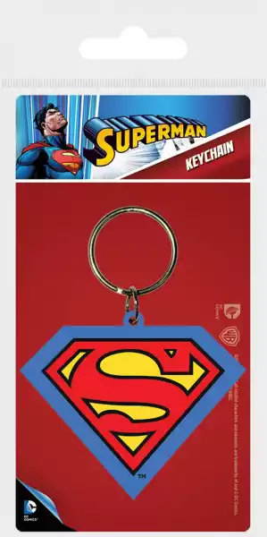 Dc Comics Superman - Brelok