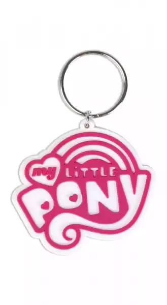 My Little Pony Logo - Brelok