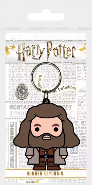 Harry Potter Hagrid Chibi - Brelok