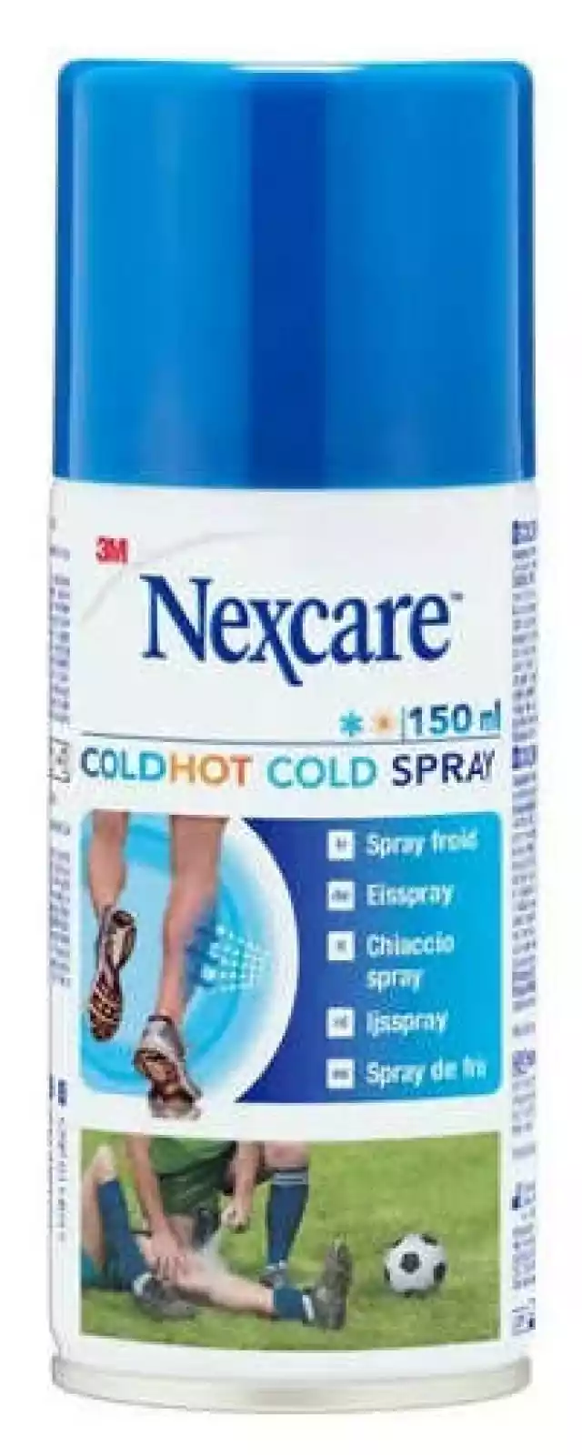 Nexcare Coldhot Cold Spray 150Ml
