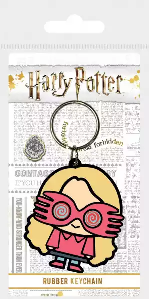 Harry Potter Luna Lovegood Chibi - Brelok