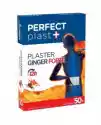 Plaster Rozgrzewający Ginger Forte Perfect Plast X 50 Sztuk
