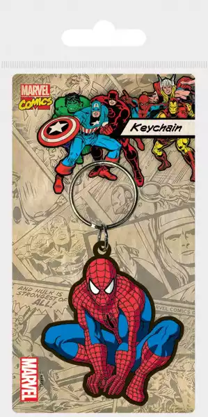 Spider-Man Crouch Marvel - Brelok