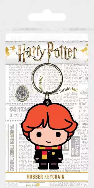 Harry Potter Ron Weasley Chibi - Brelok