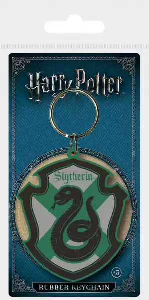 Harry Potter Slytherin - Brelok