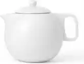 Dzbanek Do Zaparzania Herbaty Jaimi Biały