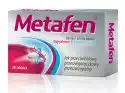 Polpharma Metafen X 20 Tabletek