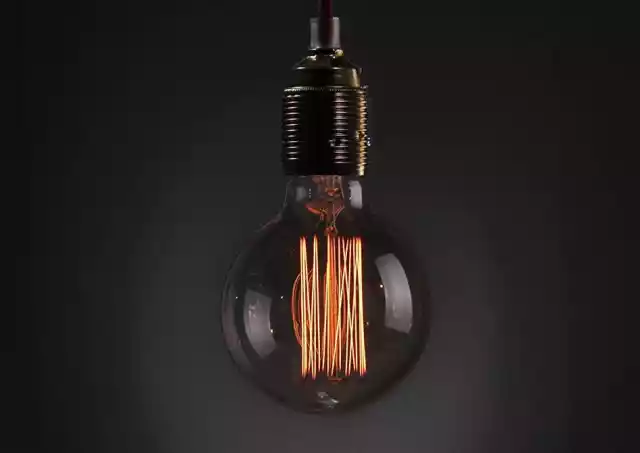 Żarówka Dekoracyjna Edison - 006