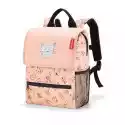 Plecak Backpack Kids Cats And Dogs Rose