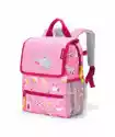 Plecak Backpack Kids Abc Friends Pink