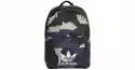 Adidas Camo Classic Backpack Hc9517 One Size Czarny