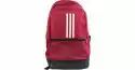 Plecak Adidas Classic 3S Backpack Dz8262 One Size Czerwony