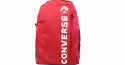 Plecak Converse Speed 2.0 Backpack 10008286-A02 One Size Czerwon