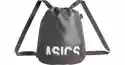 Asics Tr Core Gymsack 155006-024 One Size Szary