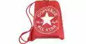 Converse Cinch Bag 3Ea045C-600 One Size Czerwony