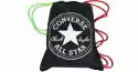 Converse Cinch Bag 3Ea045M-001 One Size Czarny