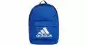 Adidas Classic Big Logo Backpack Gd5622 One Size Niebieski