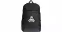 Adidas Football Street Backpack Fi9352 One Size Czarny