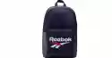 Reebok Classics Foundation Backpack Gg6713 One Size Granatowy