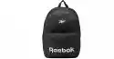 Reebok Active Core S Backpack Gd0030 One Size Czarny