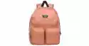 Vans Long Haul Backpack Vn0A4S6Xzls One Size Różowy